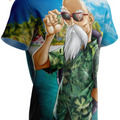 Figurine T Shirt — Dragon Ball Z