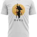 Figurine Goku Origin petit t shirt — Dragon Ball Z