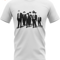 Figurine Saiyajin T shirt de la famille — Dragon Ball Z