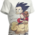 Figurine Nuage magique T shirt — Dragon Ball Z