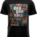 Figurine T Shirt Grand Theft Auto (GTA) — Dragon Ball Z