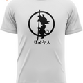 Bague Goku T shirt baguette magique — Dragon Ball Z