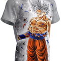 Figurine T Shirt Ultra Instinct Finale — Dragon Ball Z