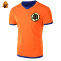 Figurine T shirt orange Goku de — Dragon Ball Z