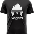 Figurine T shirt Vegeta Adidas — Dragon Ball Z