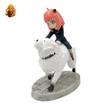Figurine Anya x Bond — Spy x Family