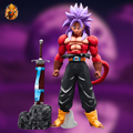 Figurine Trunks Super Saiyan 4 — Dragon Ball Z