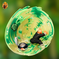 Figurine Maître Roshi Mafuba — Dragon Ball Z