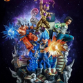 Figurine Univers 7 — Dragon Ball Z