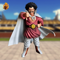 Figurine Satan — Dragon Ball Z