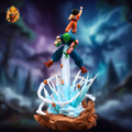Figurine Goku VS Piccolo — Dragon Ball Z
