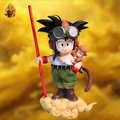 Figurine Goku Singe — Dragon Ball Z