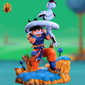 Figurine Rivalry Goku & Frieza — Dragon Ball Z