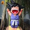 Figurine Goku Petite — Dragon Ball Z