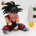 Figurine Triomphe de Goku — Dragon Ball Z