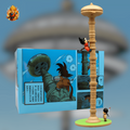 Figurine Goku Tour de Karin — Dragon Ball Z