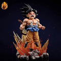 Figurine Oozaru Goku Transformée — Dragon Ball Z