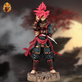 Figurine Goku Rosé Samurai Dragon — Dragon Ball Z