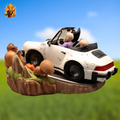 Figurine Porsche — Dragon Ball Z