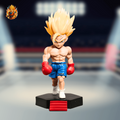 Figurine Gohan de — Dragon Ball Z