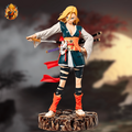 Figurine C 18 Samurai — Dragon Ball Z