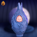 Figurine Buu Cocoon — Dragon Ball Z
