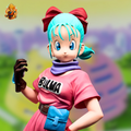 Figurine Bulma — Dragon Ball Z