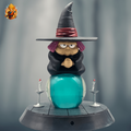 Figurine Baba le Voyant — Dragon Ball Z