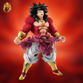Figurine Broly Super Saiyan 4 — Dragon Ball Z