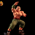 Figurine Bravery de Ten Shin Han — Dragon Ball Z