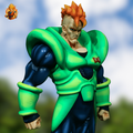 Figurine Android 16 — Dragon Ball Z