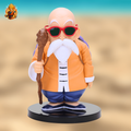 Figurine Master Roshi — Dragon Ball Z