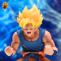 Figurine Goku Super Saiyajin — Dragon Ball Z