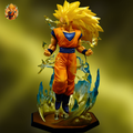 Figurine Goku SSJ3 — Dragon Ball Z