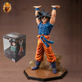 Figurine Goku Genkidama — Dragon Ball Z
