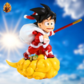 Figurine Goku Petite de Noël — Dragon Ball Z