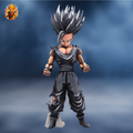 Figurine en chocolat Gohan — Dragon Ball Z
