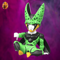 Figurine ature de Cell — Dragon Ball Z
