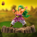 Figurine légendaire de Broly — Dragon Ball Z