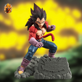 Figurine Vegeta Super Saiyajin 4 — Dragon Ball Z