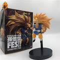 Figurine Goku Petit Super Saiyan 3 — Dragon Ball Z