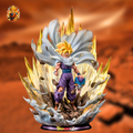 Figurine Super Saiyajin Gohan e — Dragon Ball Z
