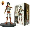 Figurine Mikasa Ackerman — L'Attaque des Titans