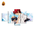 Tableau Décoratif Shanks Die Rothaarige“ — One Piece