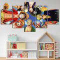 Strohhut-Crew-Chart - One Piece