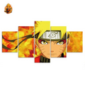 Tableau Décoratif Uzumaki « Sennin » — Naruto Shippuden