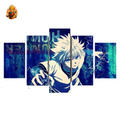 Tableau Décoratif Killua Zoldyck — Hunter x Hunter