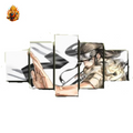 Tableau Décoratif Neji Hyûga — Naruto Shippuden