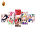 Plateau Décoratif jeu Équipe A — Fairy Tail