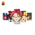 Tableau Décoratif magicien — Fairy Tail